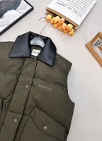 MIU MIU - Puffer vest