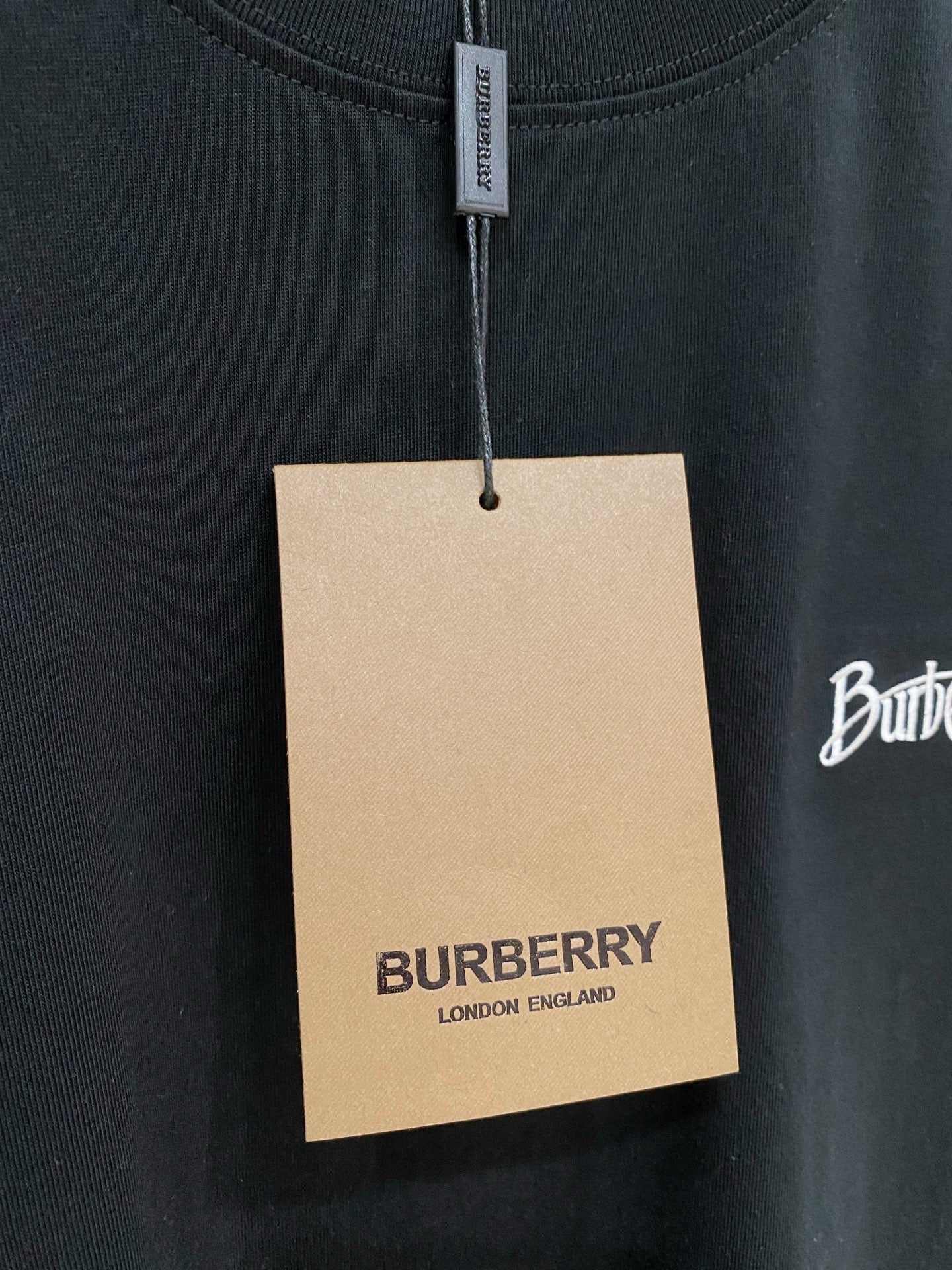 BURBERRY - T-shirt