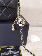 CHANEL - Classic Crush Mini Flap