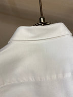 GUCCI - Cotton shirt