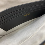 GUCCI - Marmont Leather Clutch
