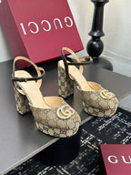 GUCCI - PLATFORM PUMP