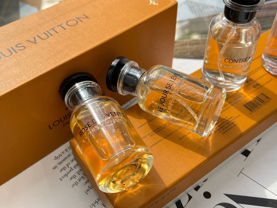 LOUIS VUITTON - Parfum set