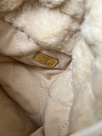 CHANEL - Shiny Calfskin & Gold-Tone Metal