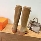 HERMES - Jumping boot