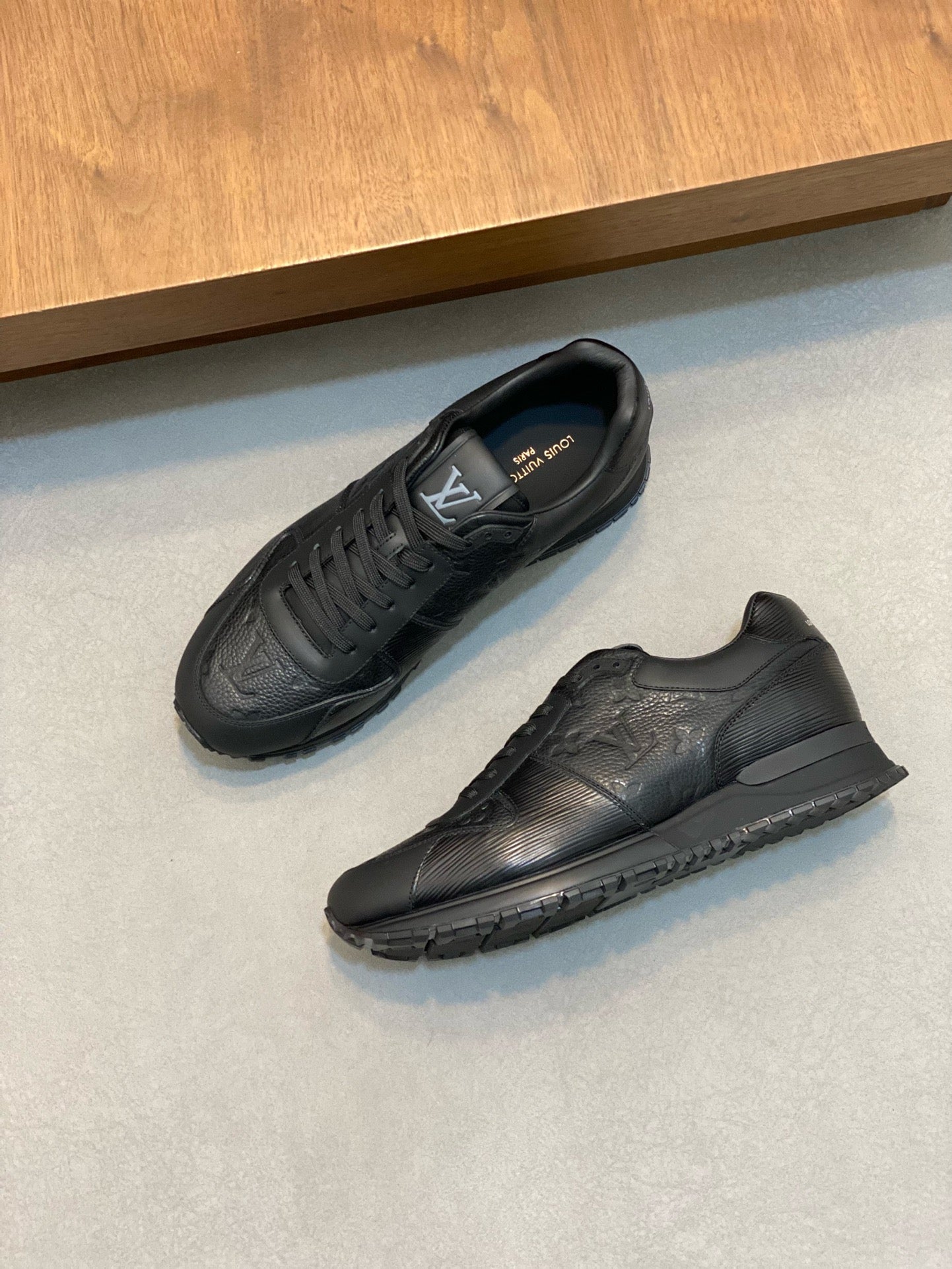 LOUIS VUITTON- Run Away Trainers