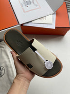 HERMES - Men’s Slippers
