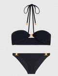CELINE - Triomphe Balconette swimsuit