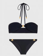 CELINE - Triomphe Balconette swimsuit