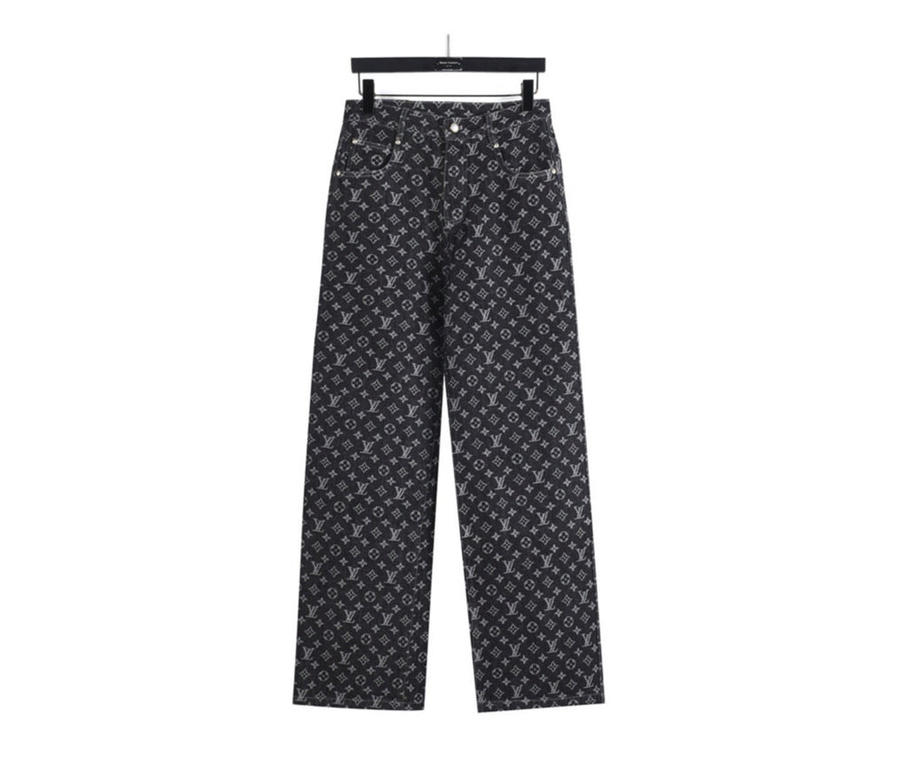 LOUIS VUITTON-  jeans