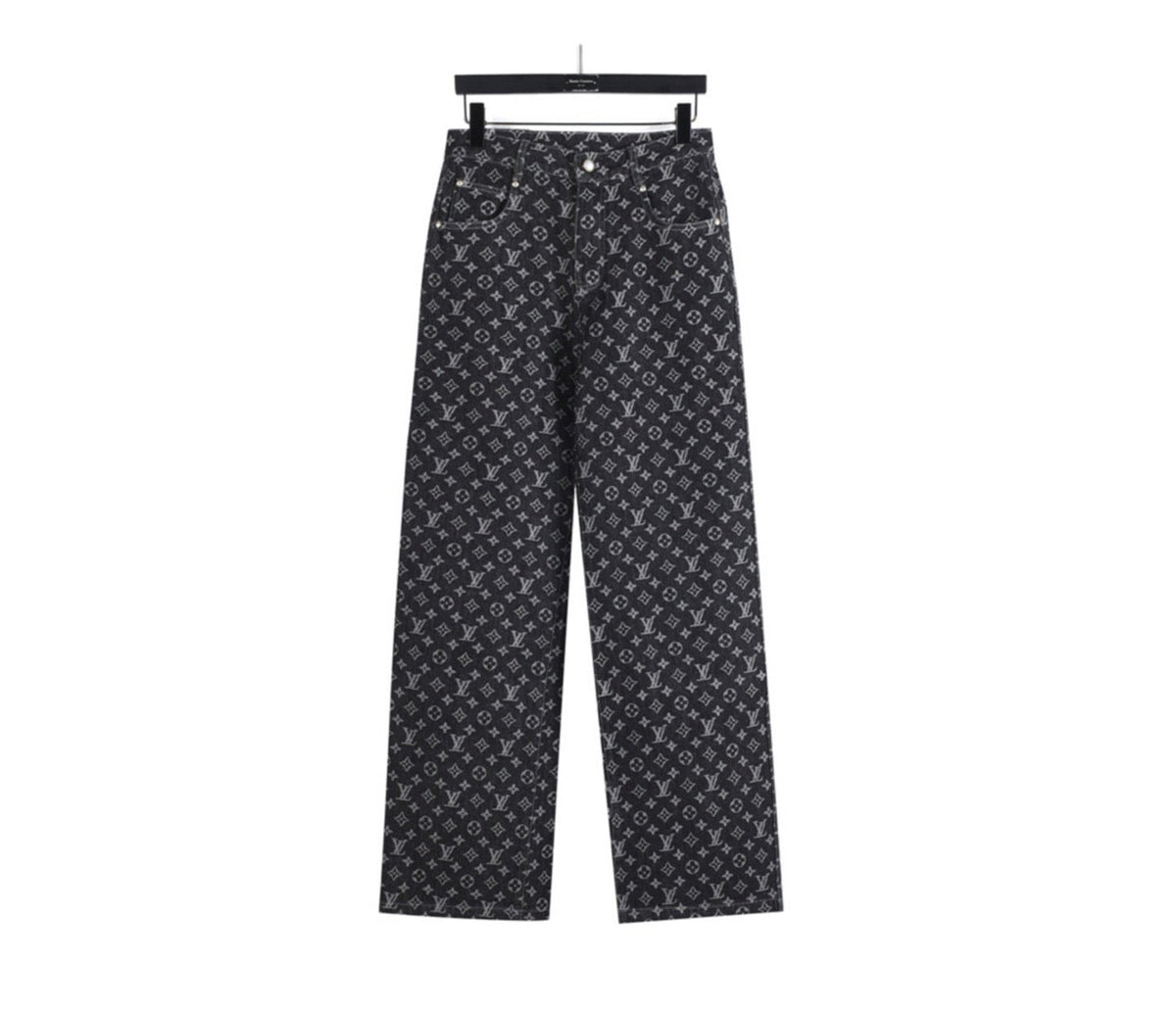 LOUIS VUITTON-  jeans