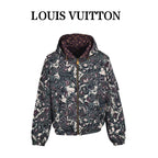 LOUIS VUITTON - Reversible Monogram Camo Windbreaker