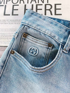 GUCCI - Jeans