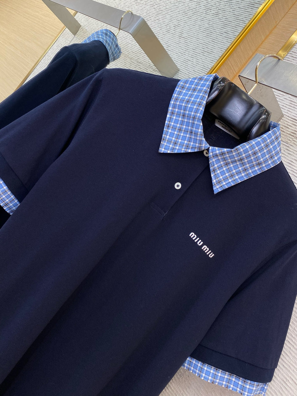 MIU MIU - Polo Shirt