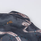 LOUIS VUITTON- Printed Silk Shirt