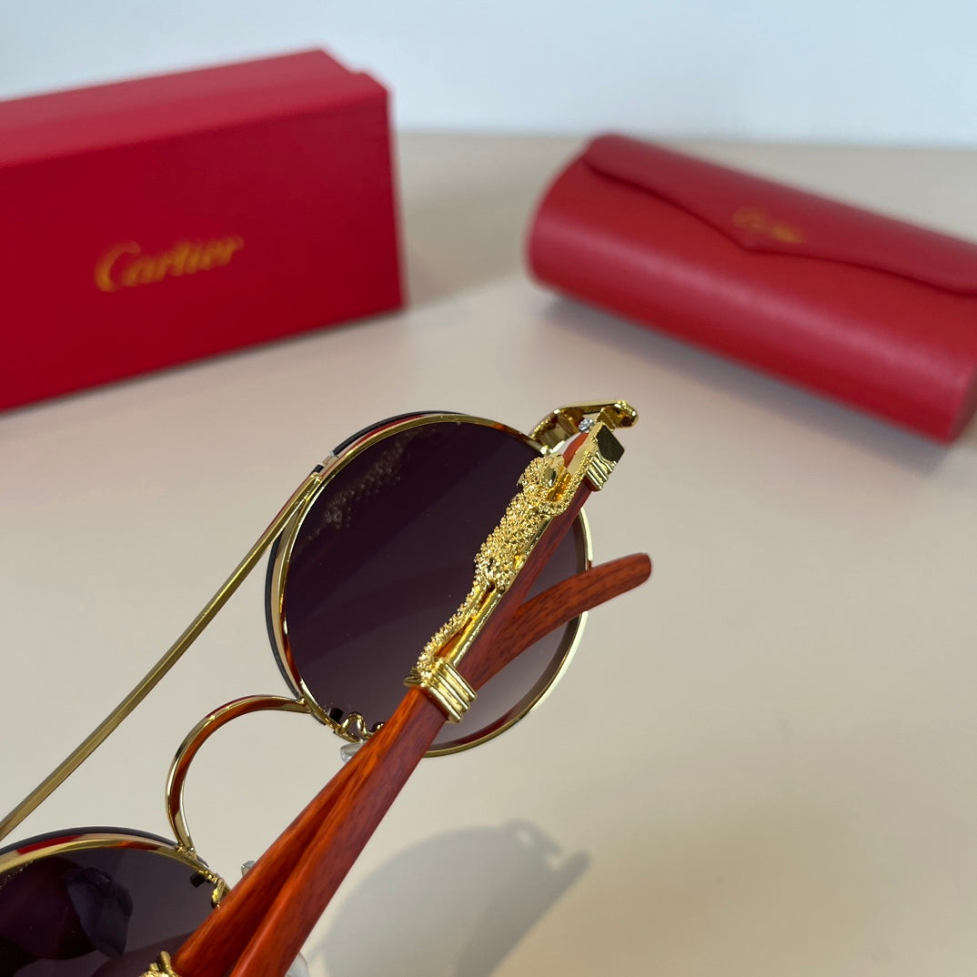 CARTIER- Sunglasses
