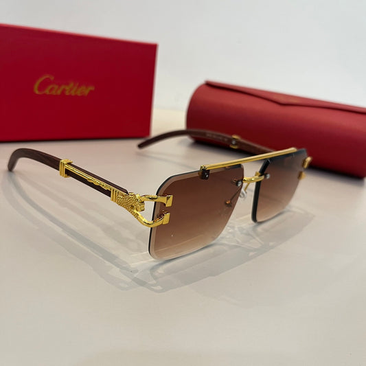 CARTIER - Sunglasses