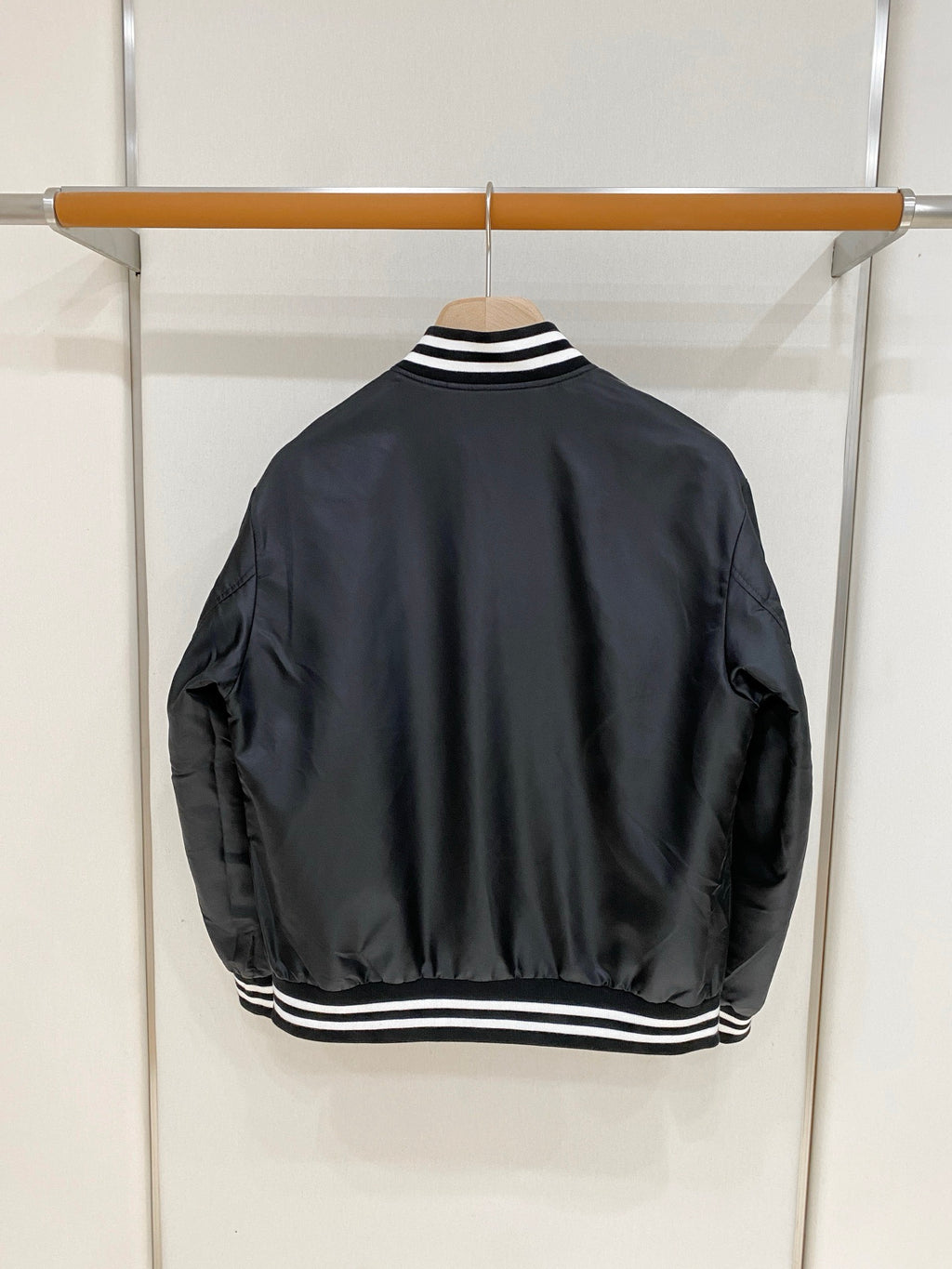 GUCCI  - Reversible Bomber Jacket