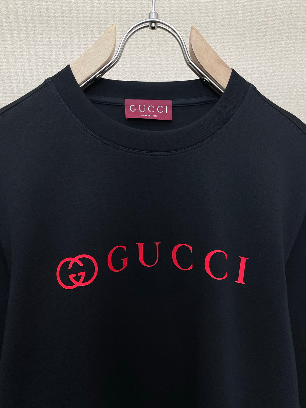 GUCCI  - Cotton jersey sweatshirt