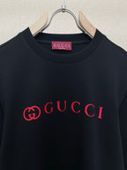 GUCCI  - Cotton jersey sweatshirt