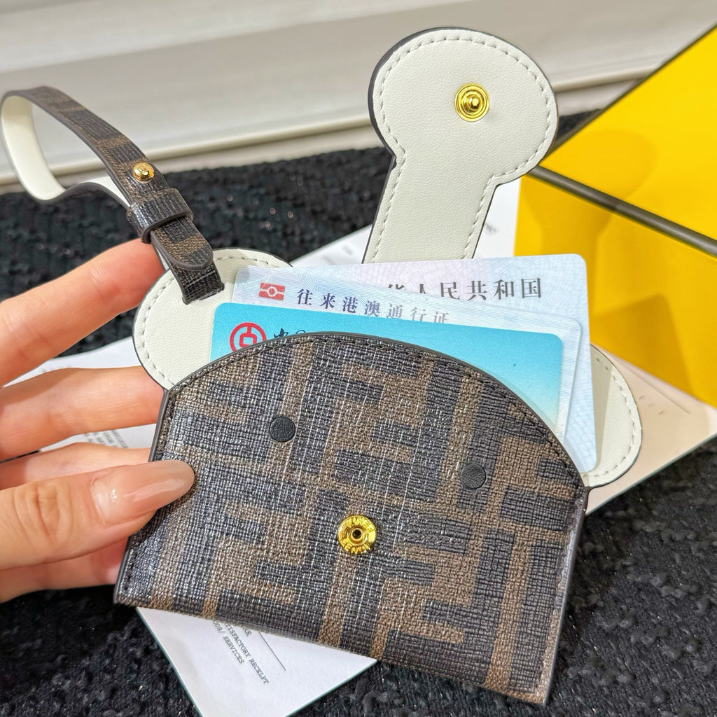 FENDI - Best Friends Forever Card Case