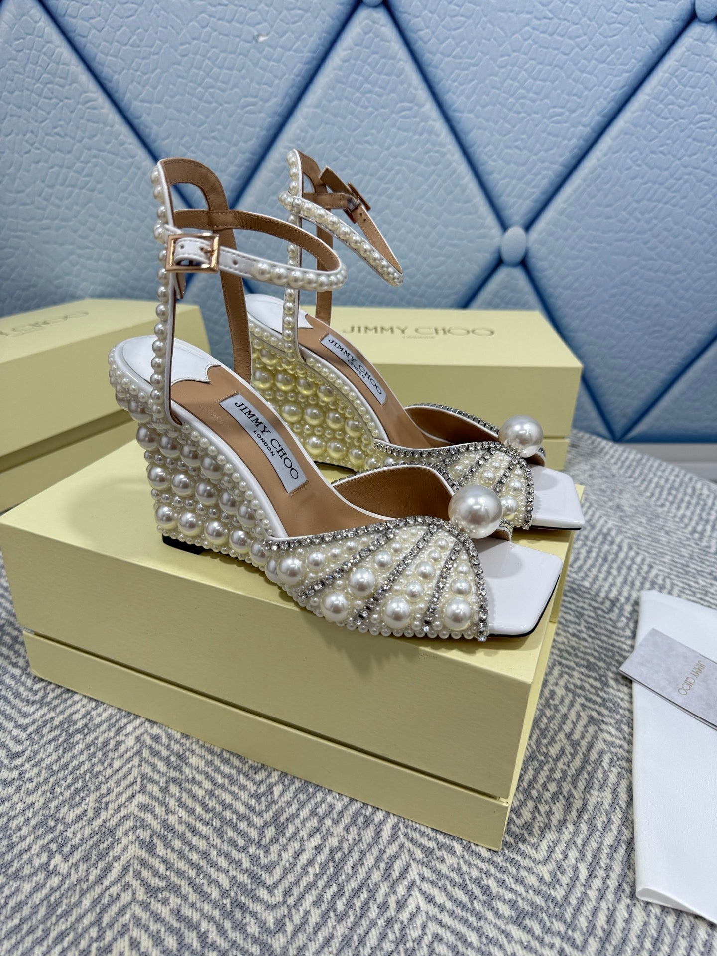JIMMY CHOO - platform