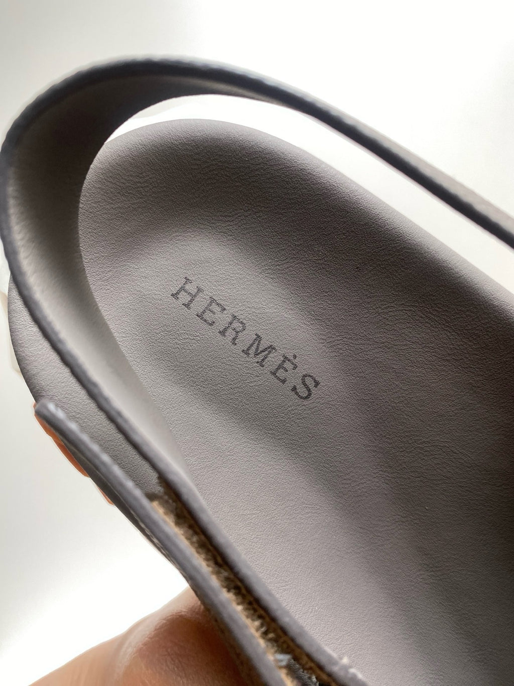 HERMES - Men’s Heracles Sandal