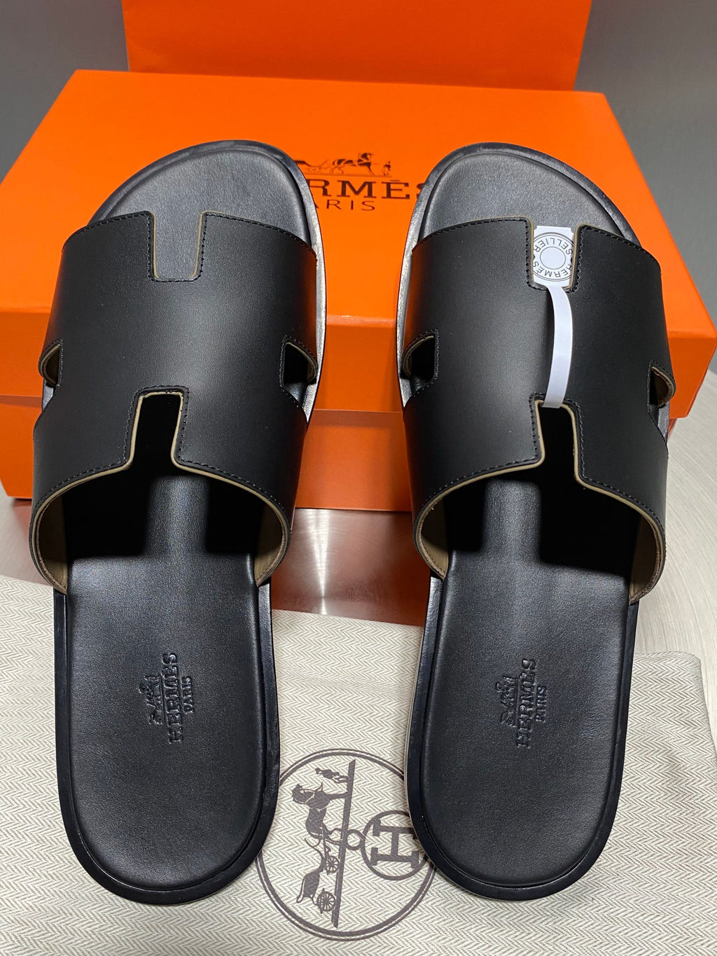 HERMES - Men’s Izmir Sandal 44E
