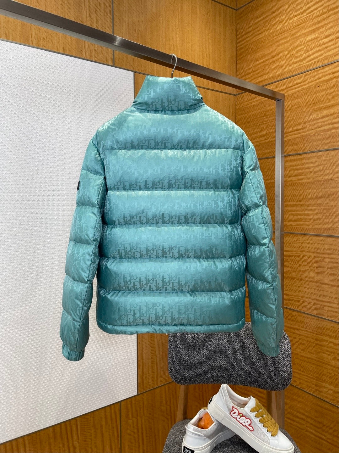 DIOR - Puffer jacket