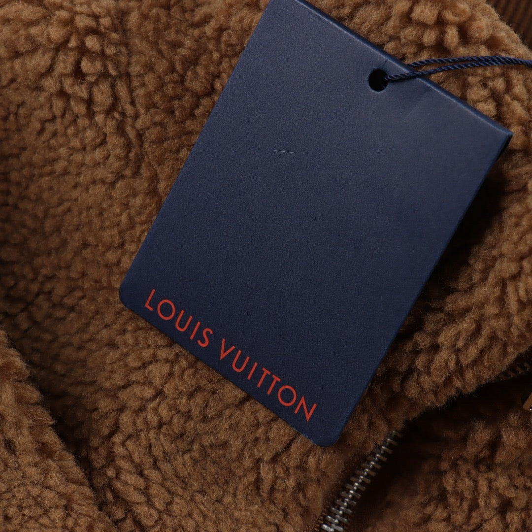LOUIS VUITTON - Unisex jacket