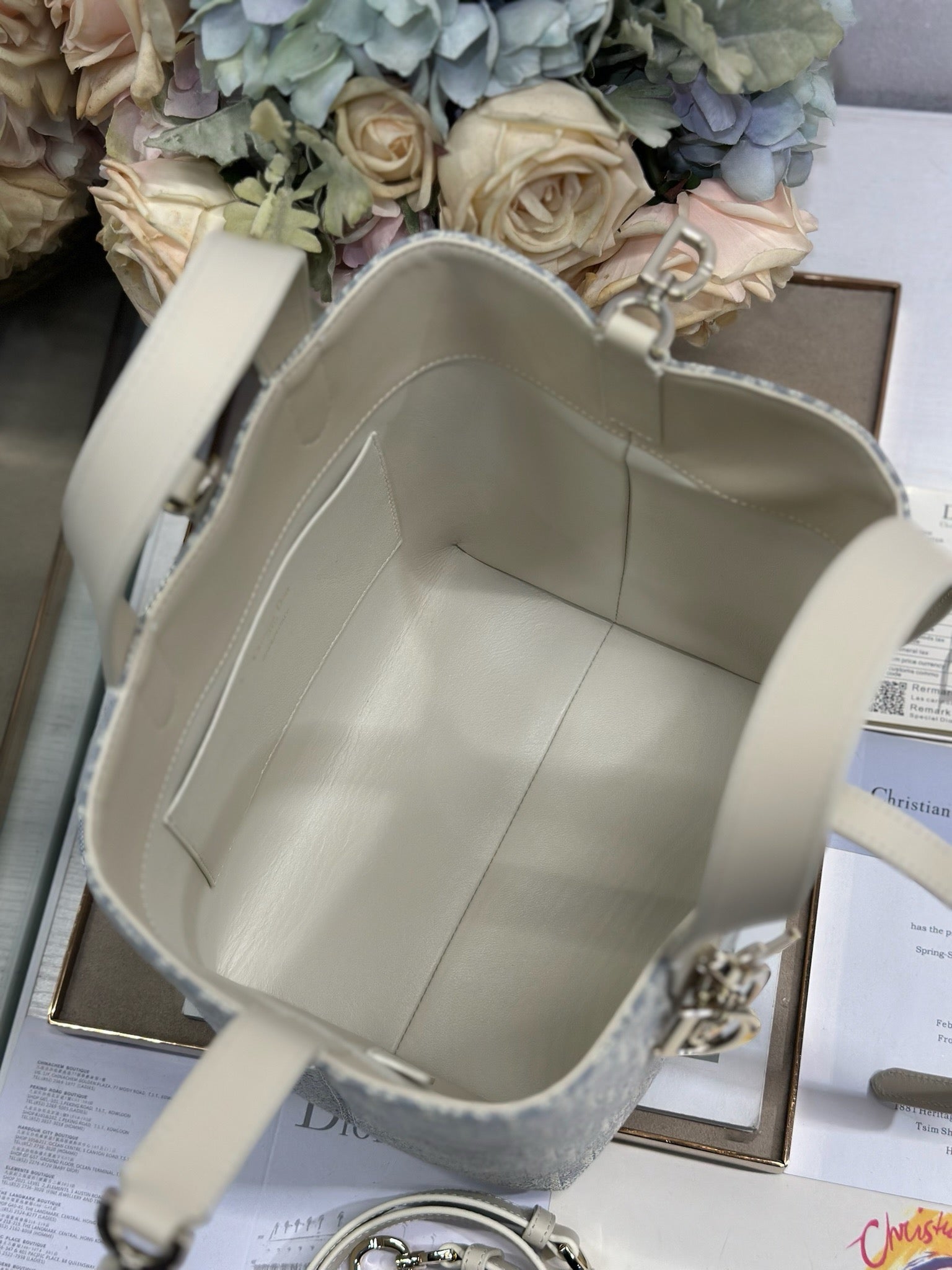 DIOR - Toujours Bag