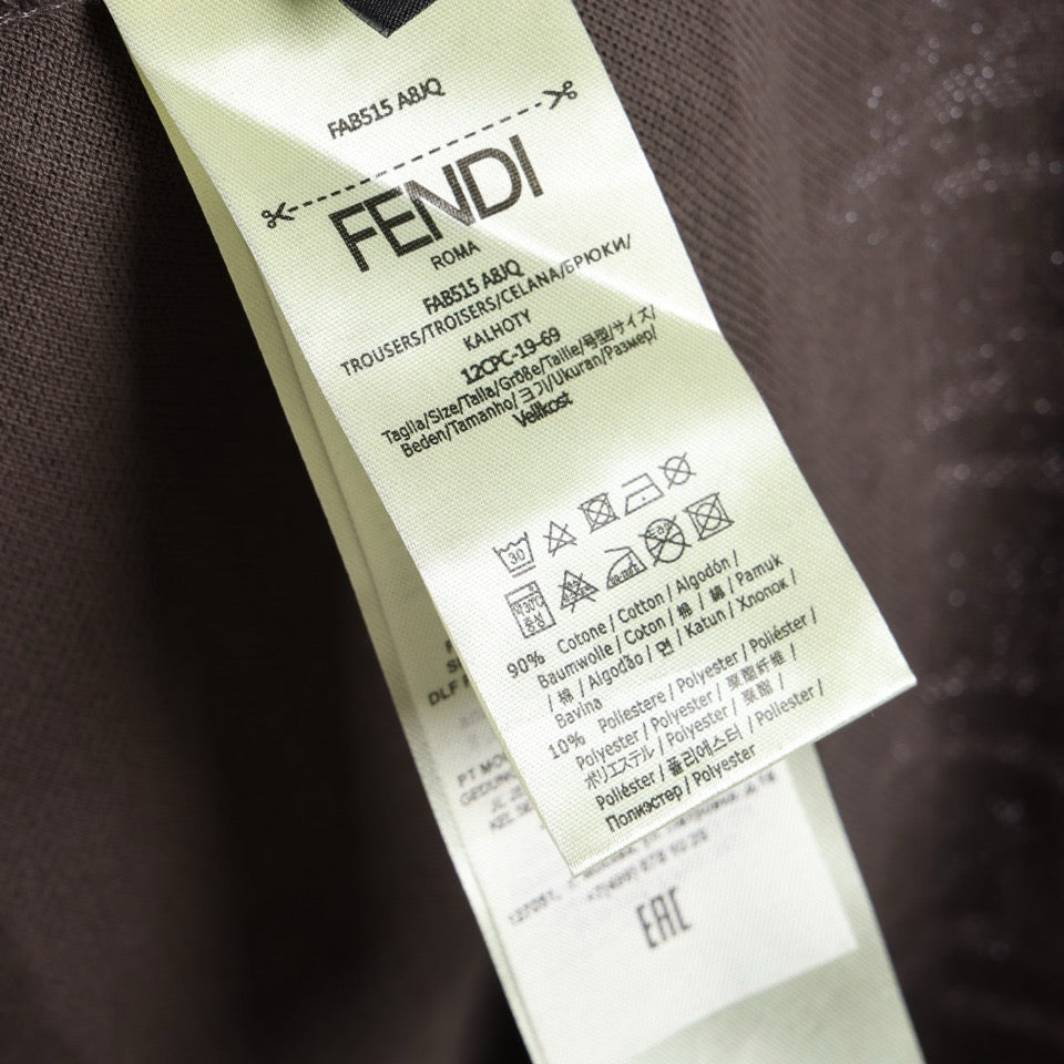 FENDI - Polo shirt