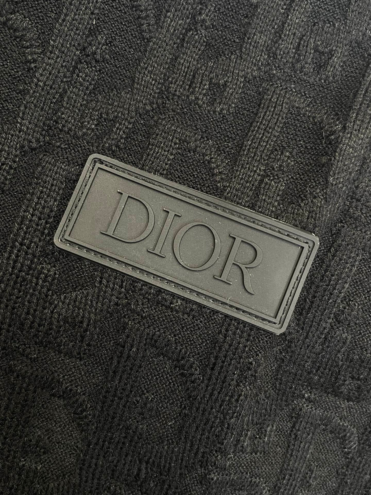 DIOR - Oblique Bi-Material