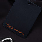 LOUIS VUITTON - Embellished Signature Hoodie