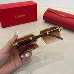 CARTIER - Sunglasses