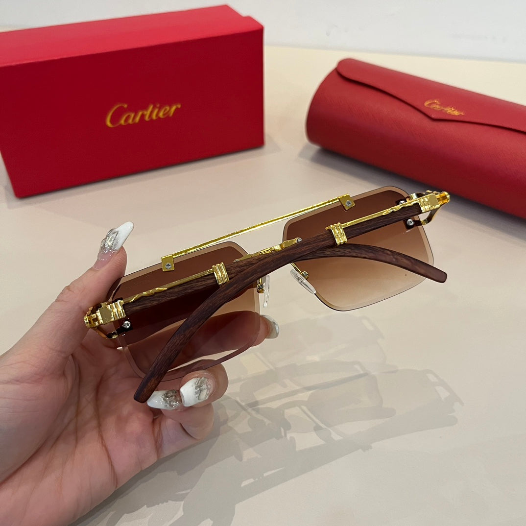 CARTIER - Sunglasses