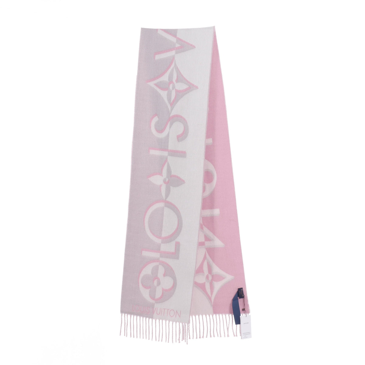 LOUIS VUITTON - Reykjavik Scarf