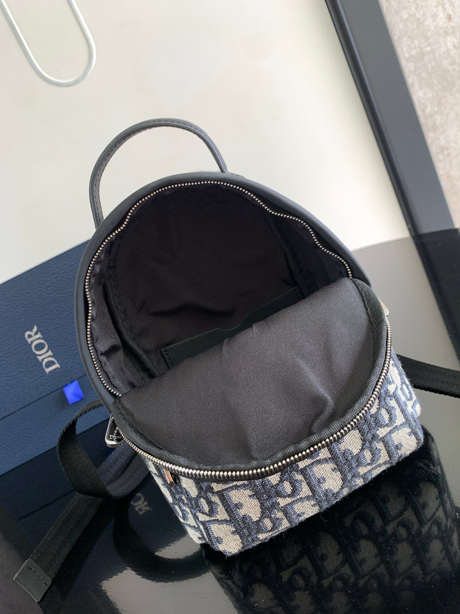 DIOR - Oblique Backpack