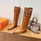 HERMES - Jumping boot