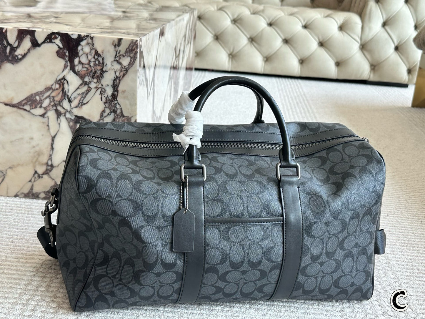 COACH - Duffle bag
