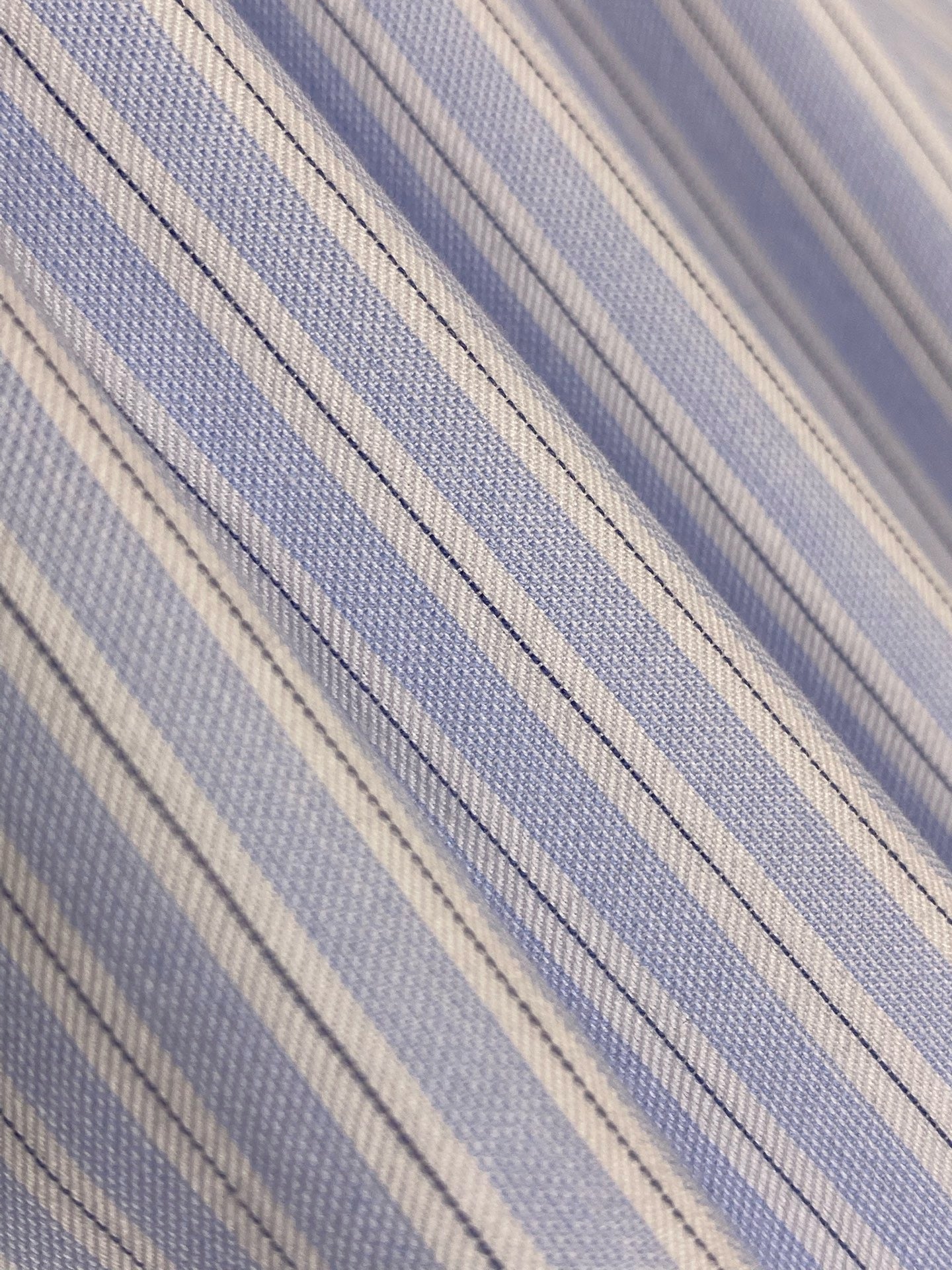 MIU MIU - Striped Shirt