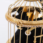 CHANEL - BIRD CAGE BAG RUNWAY EVENING BAG
