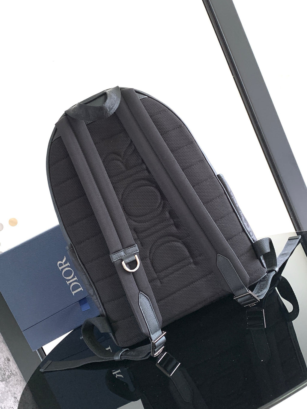 DIOR - Oblique Backpack