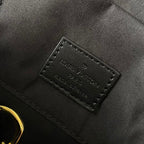 LOUIS VUITTON- Lv x TM nano alma