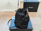 PRADA - Re-Nylon bucket bag