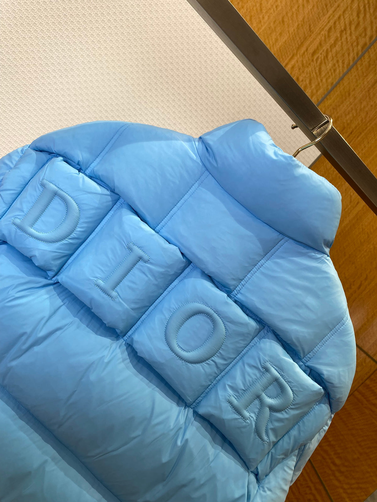 DIOR - Puffer jacket