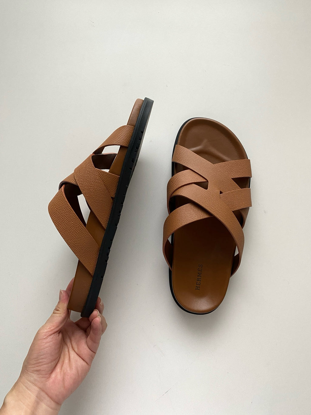 HERMES - Men’s Slippers