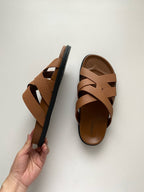 HERMES - Men’s Slippers