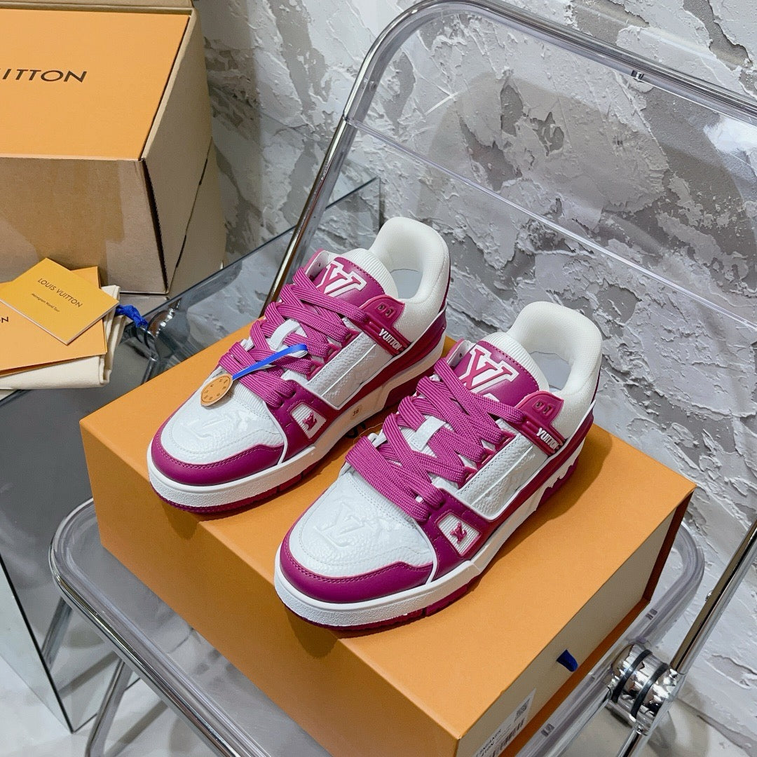 LOUIS VUITTON - Trainer Sneaker