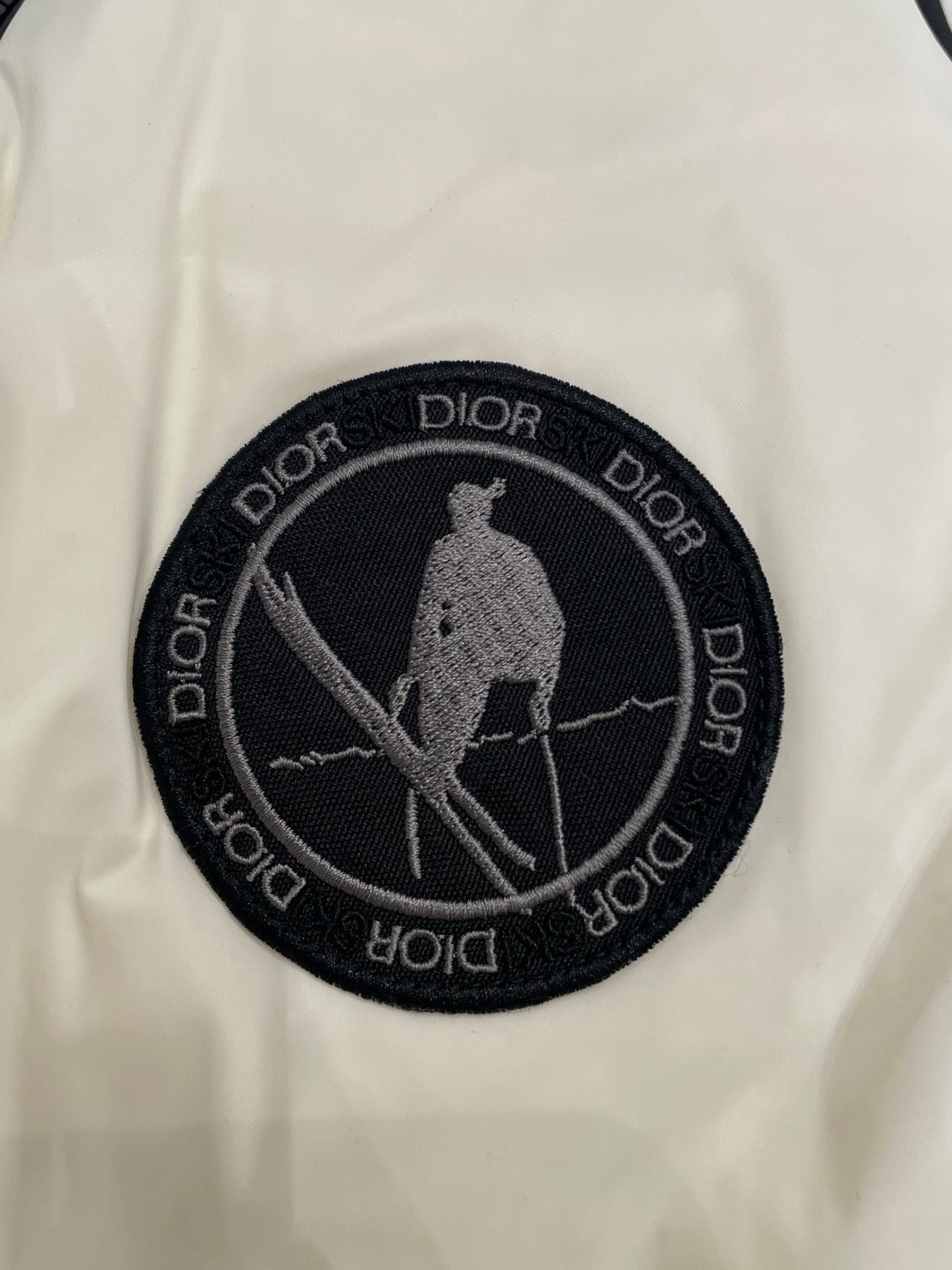 DIOR - Puffer jacket